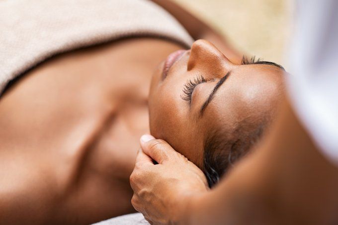 SEANCE REIKI 30 minutes